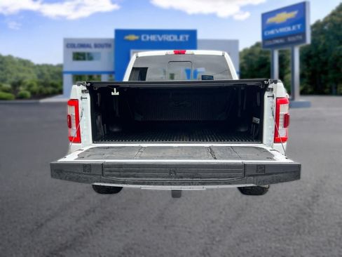 Used 2021 Ford F150 Platinum w/ Equipment Group 701A High AWD/4WD image 36