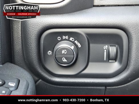 New 2025 RAM 2500 Tradesman AWD/4WD image 16