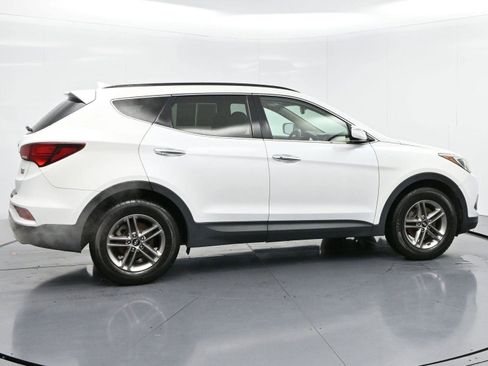 Used 2017 Hyundai Santa Fe Sport w/ 2.4L Tech Package 04 image 8