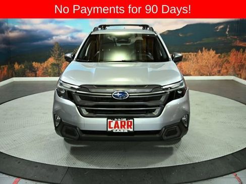 Certified 2025 Subaru Forester Limited image 3