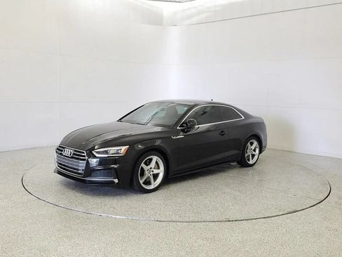Used 2019 Audi A5 2.0T Premium Plus w/ Premium Plus AWD/4WD image 3
