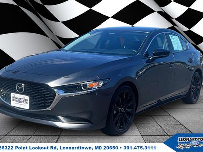 Used 2024 MAZDA MAZDA3 s