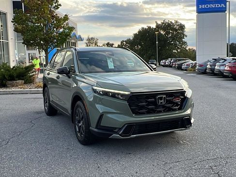 New 2026 Honda CR-V TrailSport image 1