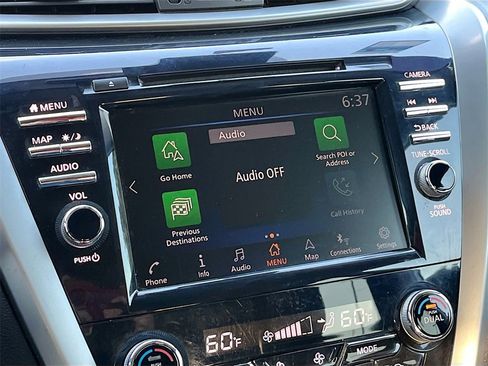 Used 2019 Nissan Murano SL w/ SL Technology Package image 15