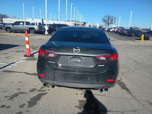 Used 2014 MAZDA MAZDA6 Grand Touring w/ MRCC + FOW Package image 5