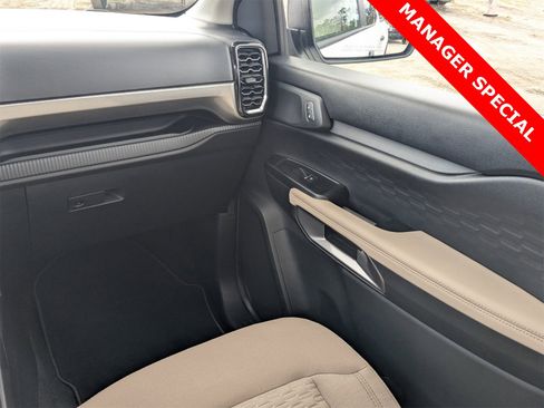 New 2025 Ford Ranger XLT w/ Equipment Group 301A High image 18