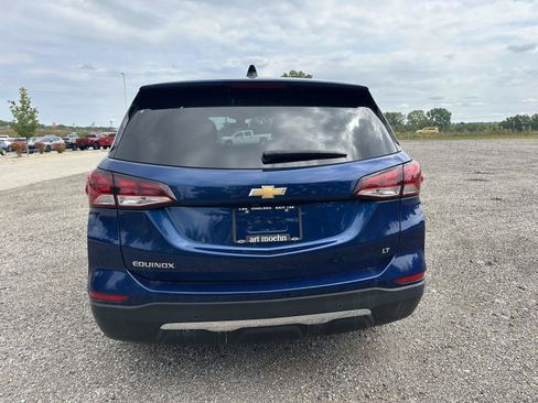 Used 2023 Chevrolet Equinox LT FWD image 24