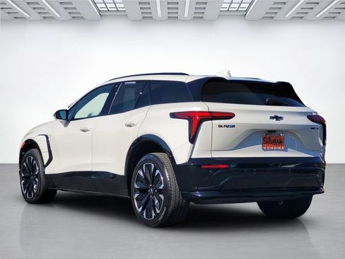 Used 2024 Chevrolet Blazer EV RS AWD/4WD image 6