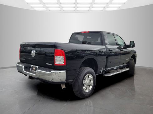 Used 2024 RAM 2500 Big Horn w/ Bed Utility Group AWD/4WD image 4
