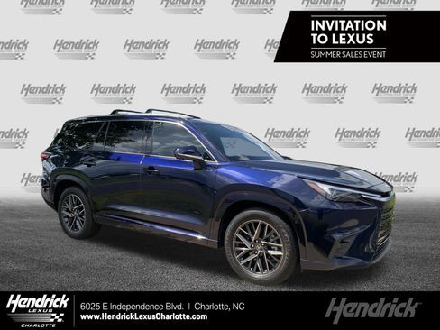 Certified 2025 Lexus TX 350 AWD w/ Technology Package image 1