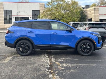 New 2026 Kia Sportage X-Line w/ X-Line Premium Package