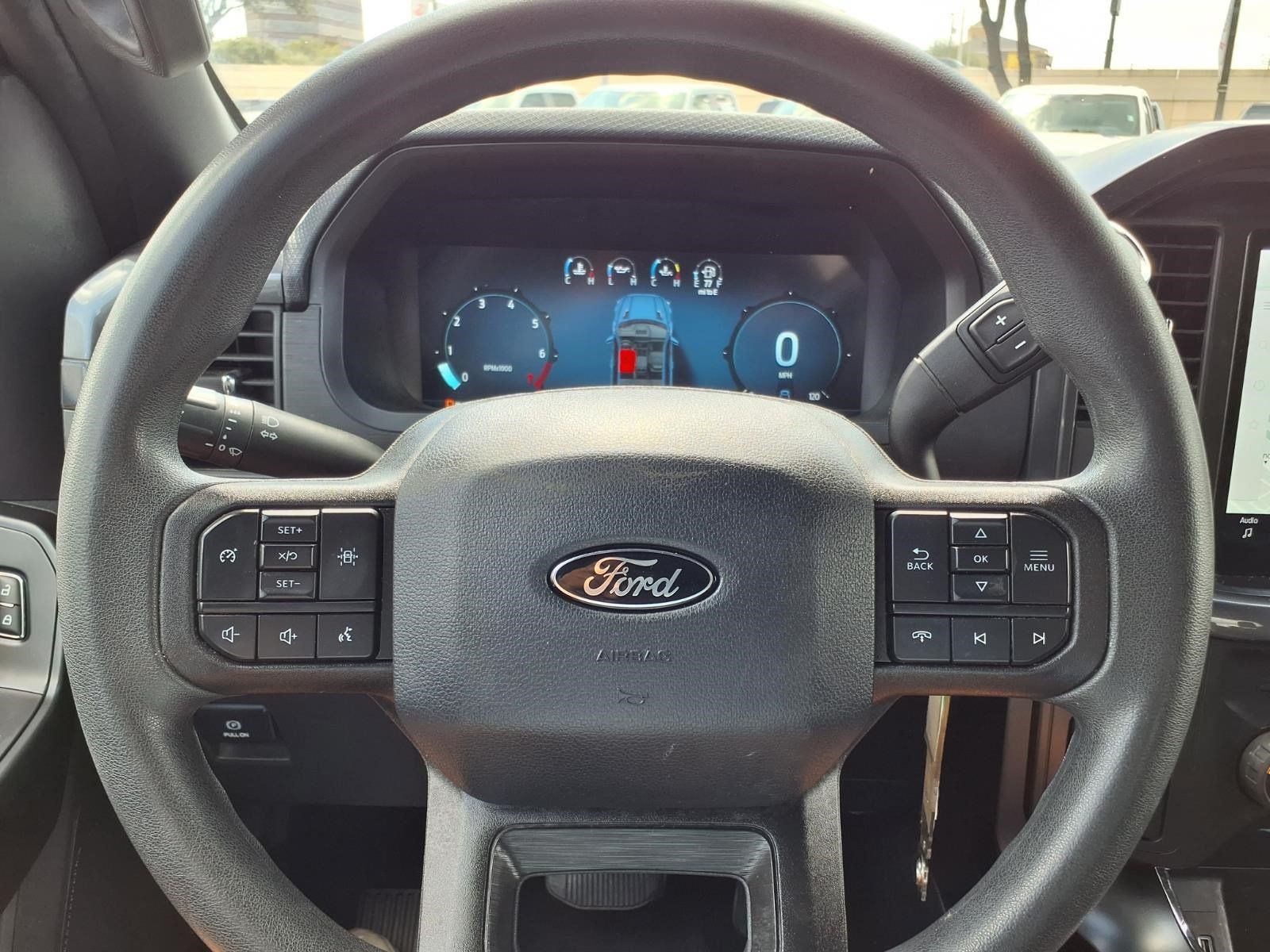 Certified 2024 Ford F150 STX w/ STX Black Appearance Package RWD image 23