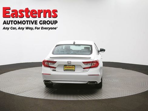 Used 2022 Honda Accord Sport image 35