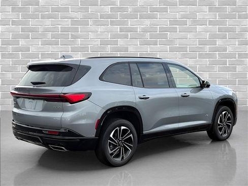 New 2025 Buick Enclave Sport Touring w/ Super Cruise Package image 7