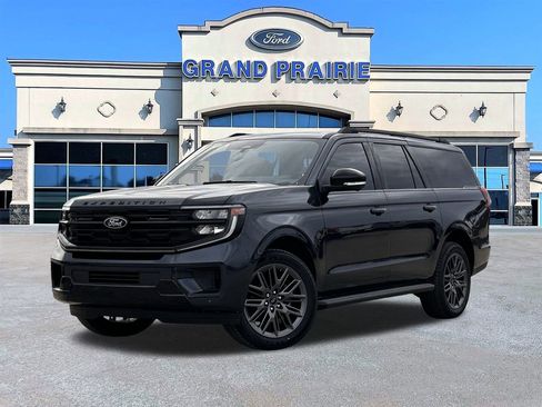 New 2026 Ford Expedition Max Platinum w/ Stealth Appearance Package image 24