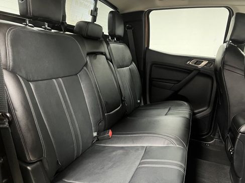 Used 2019 Ford Ranger Lariat w/ Equipment Group 501A Mid image 50
