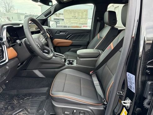 New 2026 GMC Canyon AT4 image 11