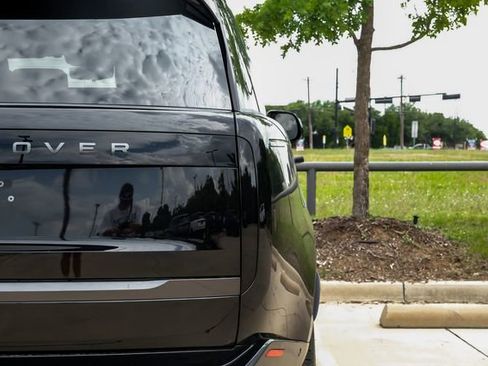 New 2026 Land Rover Range Rover SE AWD/4WD image 62