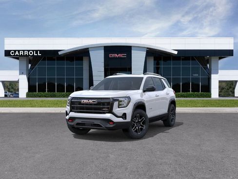 New 2026 GMC Terrain AT4 w/ Convenience Package III image 8