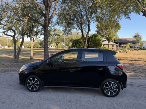 Used 2024 Mitsubishi Mirage image 1