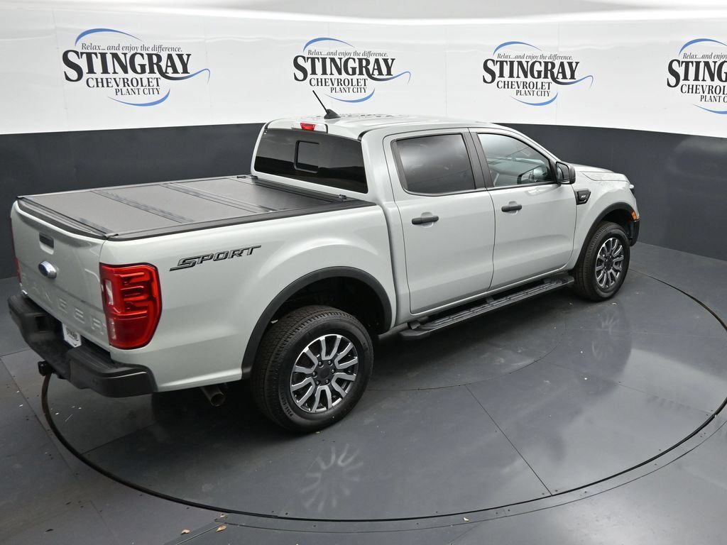 Used 2022 Ford Ranger XLT w/ Equipment Group 302A High RWD image 24