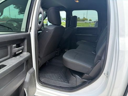 Used 2022 RAM 2500 Tradesman AWD/4WD image 7