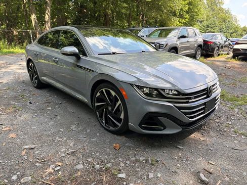 Used 2023 Volkswagen Arteon SEL Premium AWD/4WD image 2