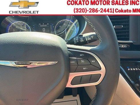 Used 2024 Chrysler Voyager LX FWD image 27
