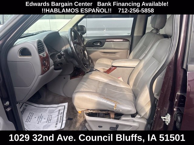 Used 2008 GMC Envoy SLT AWD/4WD image 8