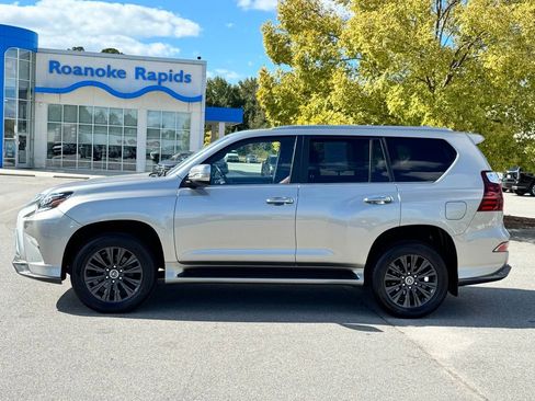 Used 2022 Lexus GX 460 Premium image 3
