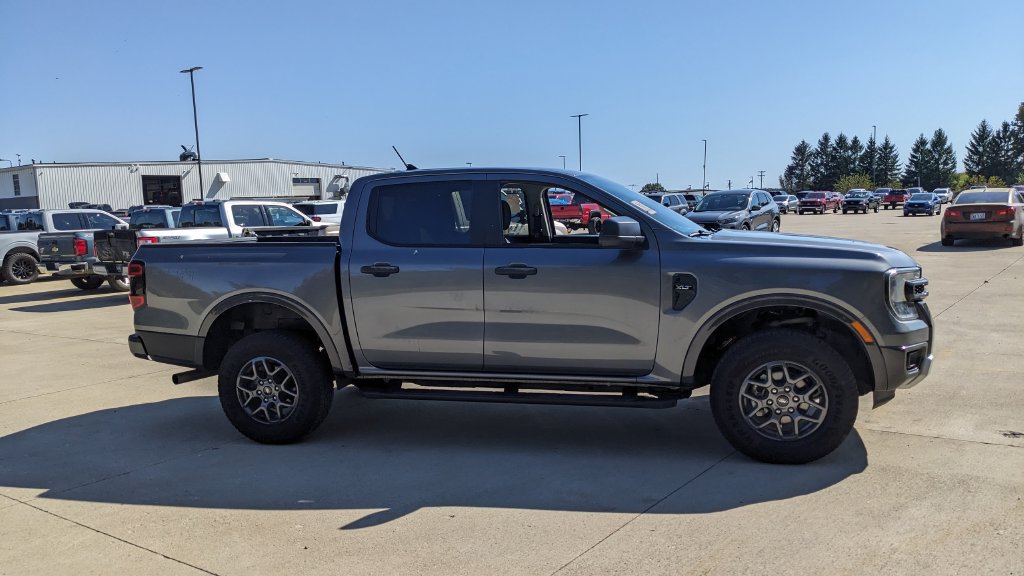 Used 2024 Ford Ranger XLT w/ Advanced Towing Package AWD/4WD image 2
