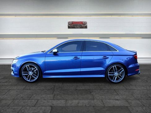 Used 2016 Audi S3 Premium Plus w/ Technology Package AWD/4WD image 4