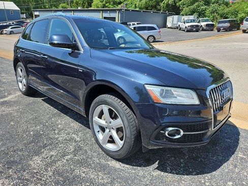Used 2017 Audi Q5 2.0T Premium Plus w/ Technology Package AWD/4WD image 4