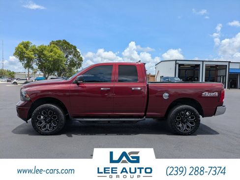 Used 2018 RAM 1500 Big Horn AWD/4WD image 6