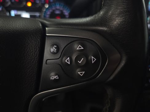 Used 2015 Chevrolet Silverado 1500 LTZ w/ LTZ Plus Package AWD/4WD image 16