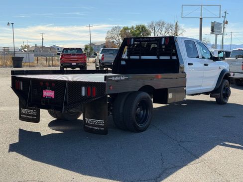 Used 2025 RAM 5500 Tradesman w/ Safety Group image 8