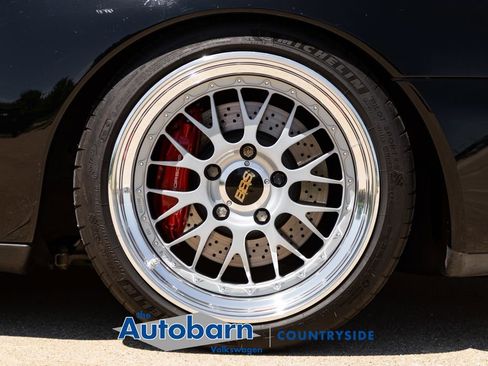 Used 1996 Porsche 911 Carrera 4S AWD/4WD image 19