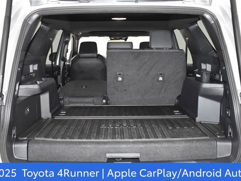 Certified 2025 Toyota 4Runner TRD Off-Road Premium image 30