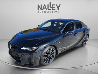 Used 2023 Lexus IS 350 F Sport