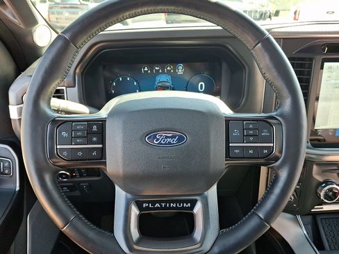 Used 2024 Ford F150 Platinum w/ Equipment Group 702A High AWD/4WD image 28