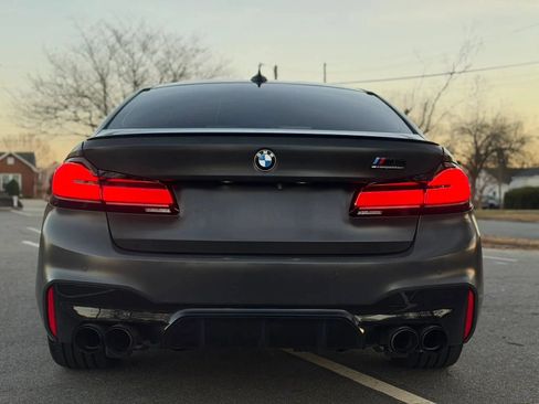 Used 2020 BMW M5 w/ Executive Package AWD/4WD image 6