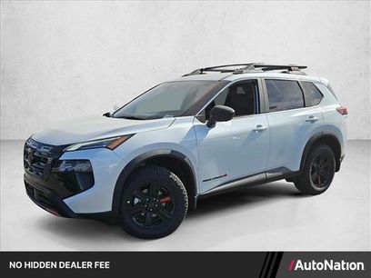 New 2026 Nissan Rogue SV