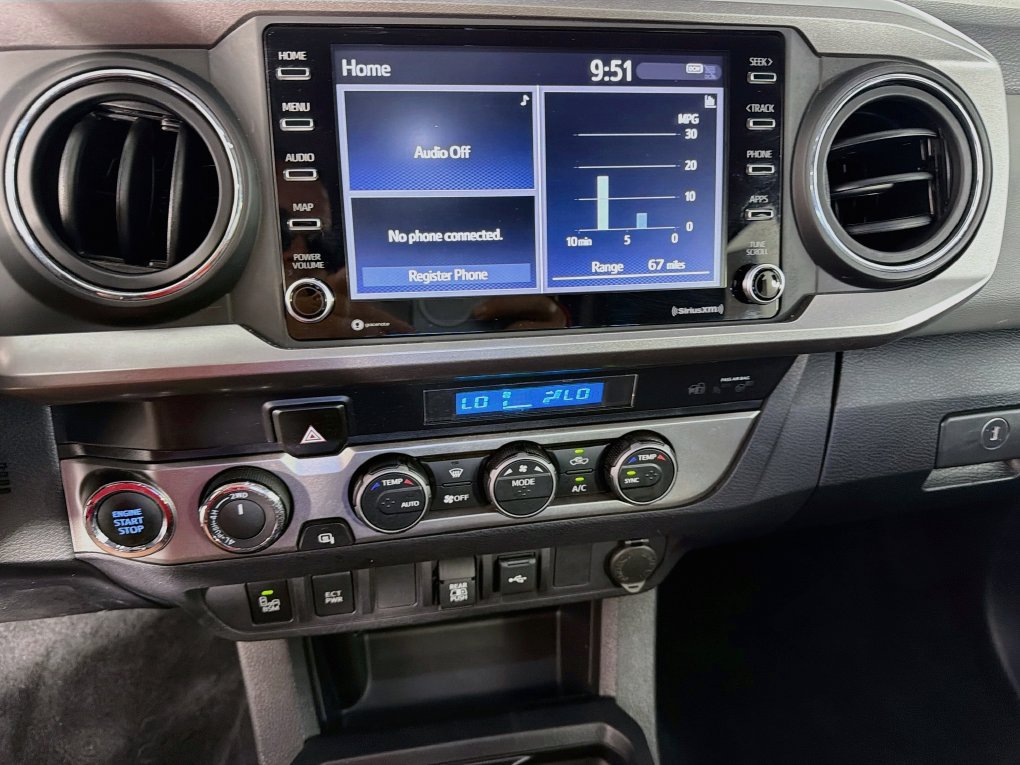 Used 2023 Toyota Tacoma SR5 w/ Technology Package AWD/4WD image 19