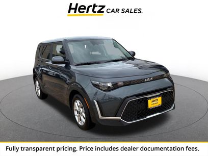 Used 2025 Kia Soul LX w/ LX Technology Package