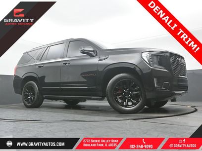 Used 2021 GMC Yukon Denali