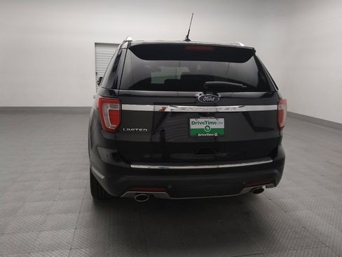 Used 2019 Ford Explorer Limited w/ Limited Luxury Package image 6