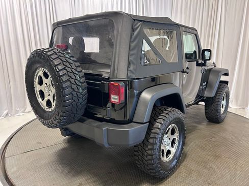 Used 2014 Jeep Wrangler Sport AWD/4WD image 25