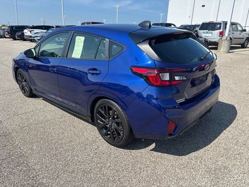Used 2024 Subaru Impreza RS w/ Popular Package #1 AWD/4WD image 4