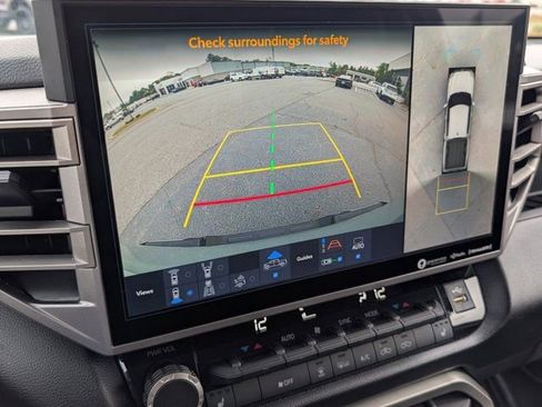 Used 2023 Toyota Tundra SR5 w/ TRD Sport Premium Package image 17