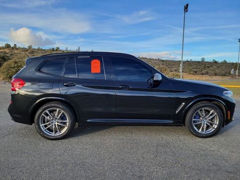 Used 2020 BMW X3 M40i w/ Premium Package image 3